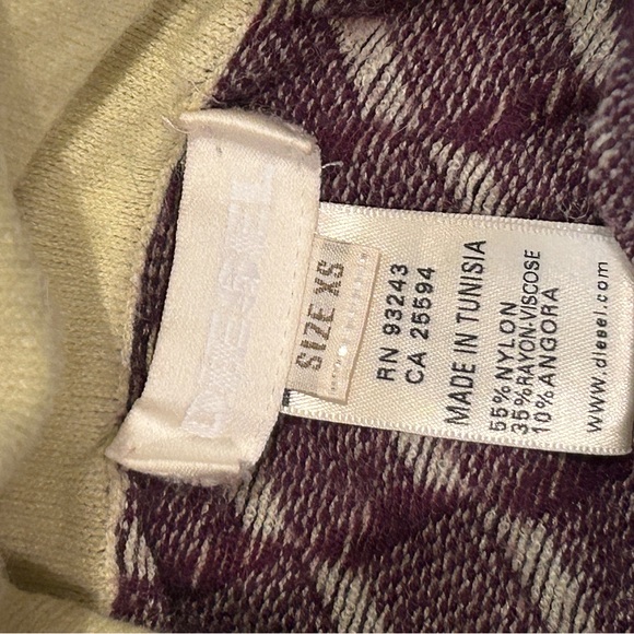 Diesel vest - Picture 3 of 3